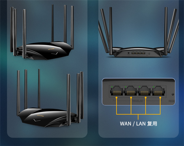 2022上半年Wi-Fi 6路由推荐：200到500元值得买的都在这里了