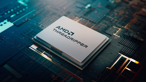 AMD线程撕裂者7000实拍图赏：1+12和你从未见过的1+8