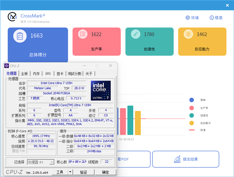 核显、续航都是王者！AI PC代表作戴尔灵越14 Plus 7440评测：酷睿Ultra 45W释放