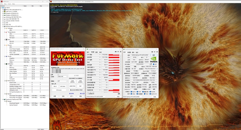 技嘉RTX 4070 SUPER WUKONG OC显卡评测：天命人最佳2K游戏搭档 温度仅61℃