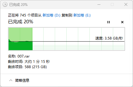 稳定7100MB/s！雷克沙ARES 8TB SSD评测：机箱里再也没有机械硬盘的位置了